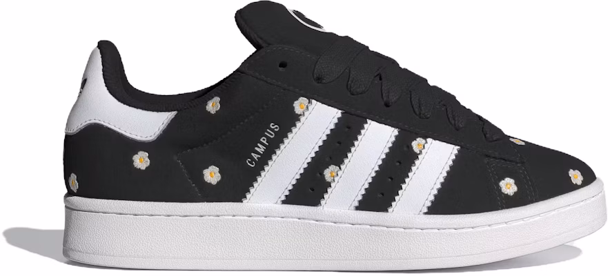(女款)adidas Campus 00s '黑白花卉刺繡' IF9640 Order (女款)adidas Campus 00s '黑白花卉刺繡' IF9640