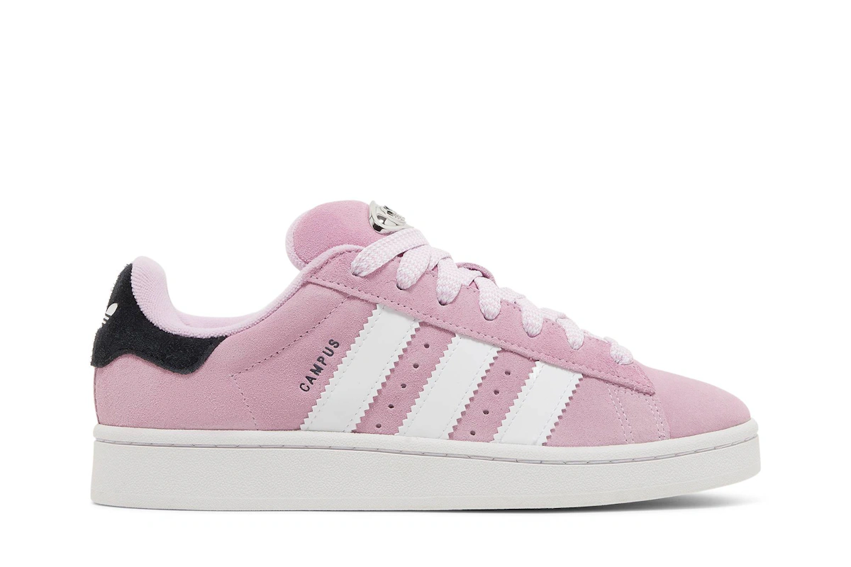 (Women) adidas Campus 00s 'Bliss Lilac Black' HP6395