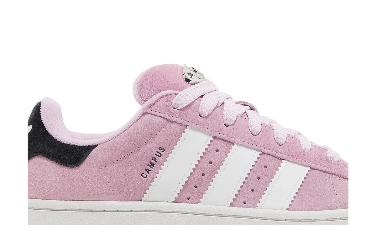 (Women) adidas Campus 00s 'Bliss Lilac Black' HP6395