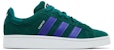 (W) adidas Campus 00s 'Collegiate Green Energy Ink' Hijau Kolej Tenaga Dakwat ID3170