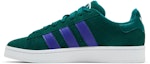 Lookbook (W) adidas Campus 00s 'Collegiate Green Energy Ink' Hijau Kolej Tenaga Dakwat ID3170