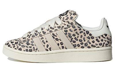(Women) adidas Campus 00s 'Cream Leopard' ID7041