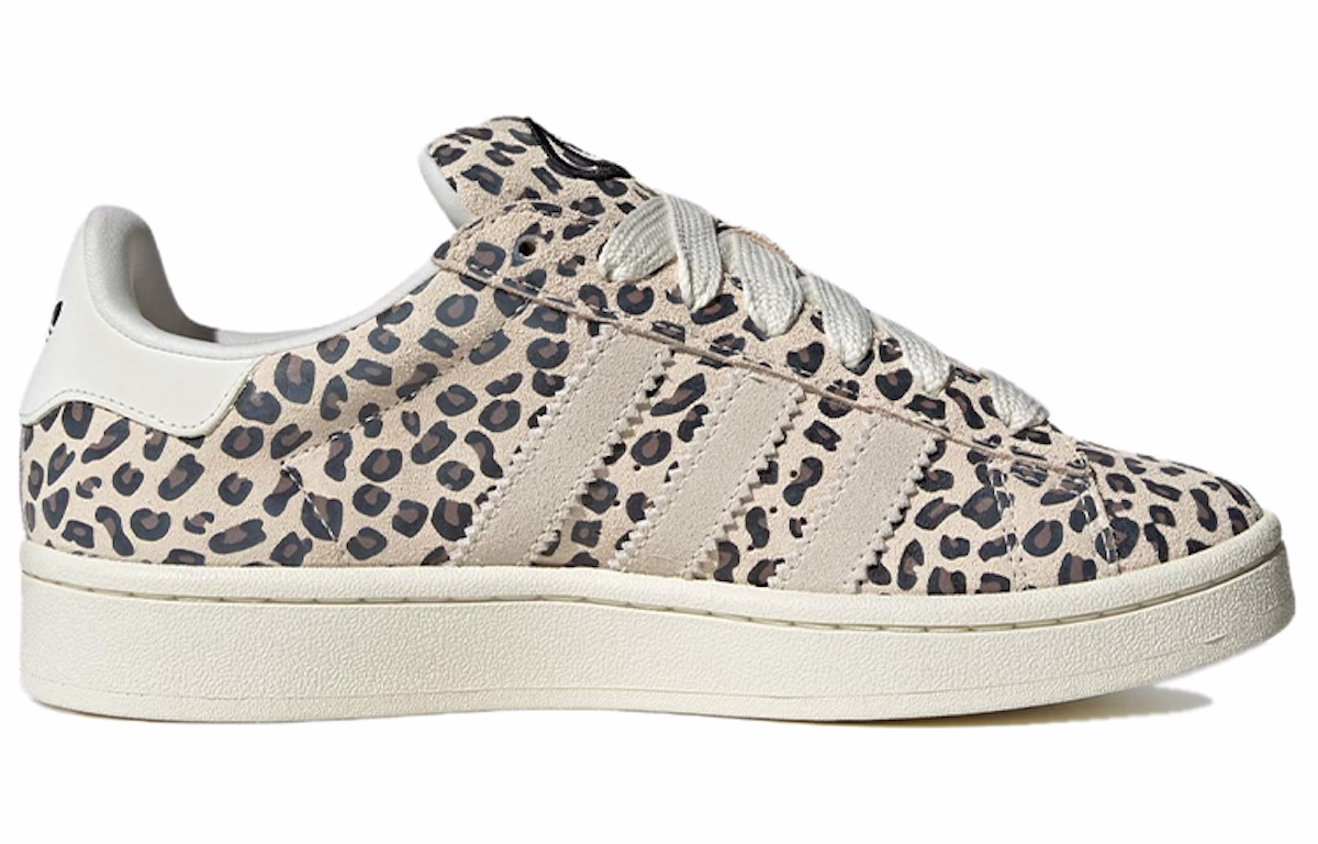 (Women) adidas Campus 00s 'Cream Leopard' ID7041