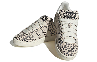 (Women) adidas Campus 00s 'Cream Leopard' ID7041