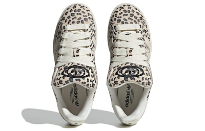 (Women) adidas Campus 00s 'Cream Leopard' ID7041
