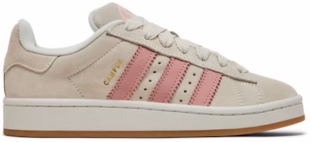 (Women) adidas Campus 00s 'Cream White Wonder Mauve' JI2752 (Women) adidas Campus 00s 'Cream White Wonder Mauve' JI2752