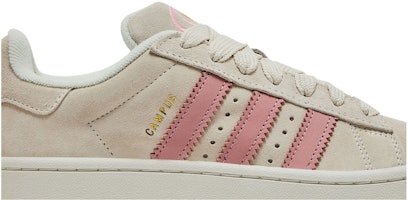 (W) adidas Campus 00s 'Blanco Crema y Malva Maravilla' JI2752 Order (W) adidas Campus 00s 'Blanco Crema y Malva Maravilla' JI2752