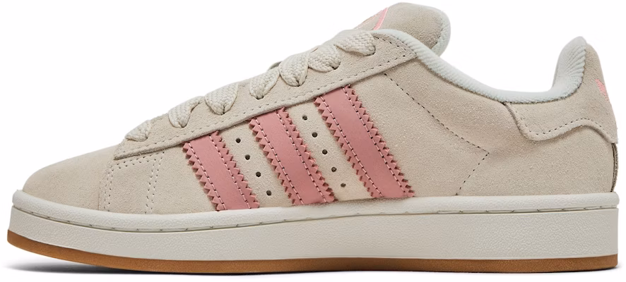 (Women) adidas Campus 00s 'Cream White Wonder Mauve' JI2752 Lookbook (Women) adidas Campus 00s 'Cream White Wonder Mauve' JI2752
