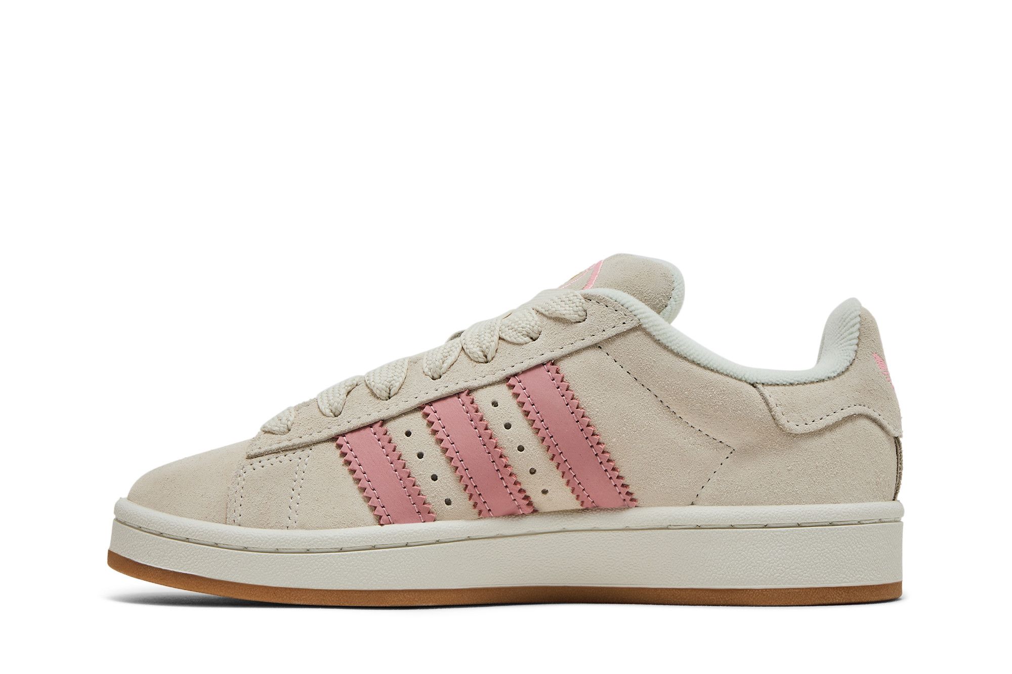 Shop (Women) adidas Campus 00s 'Cream White Wonder Mauve' JI2752