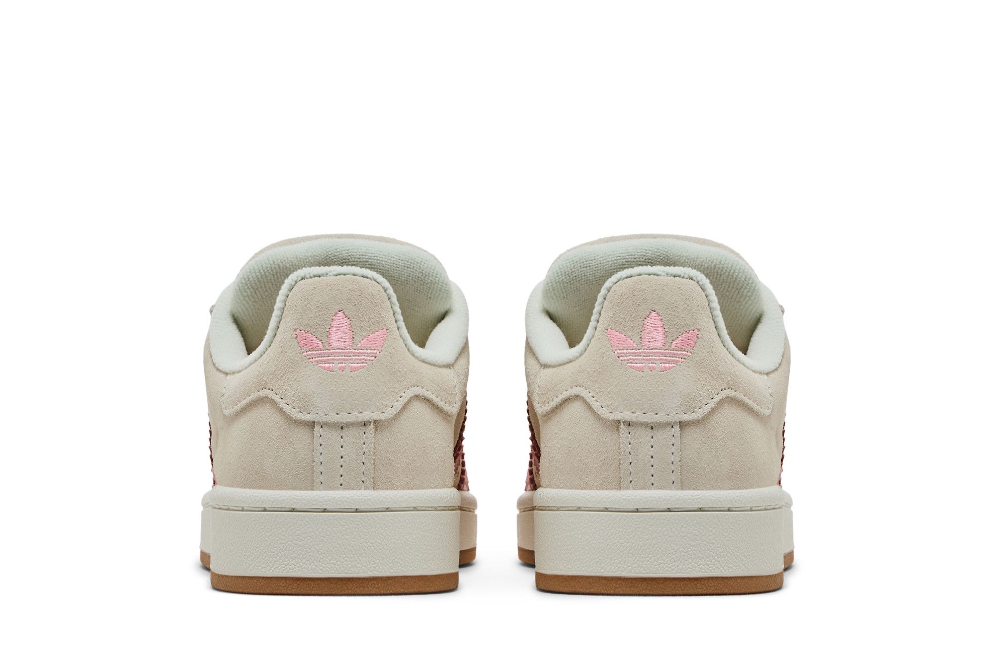 Sizing (Women) adidas Campus 00s 'Cream White Wonder Mauve' JI2752