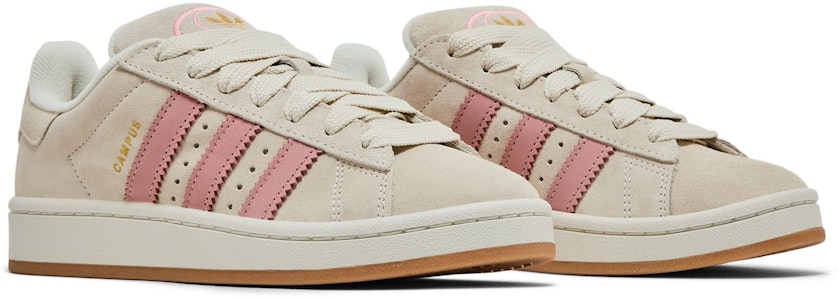 (W) adidas Campus 00s『奶油白奇幻紫』 JI2752 Cheap (W) adidas Campus 00s『奶油白奇幻紫』 JI2752