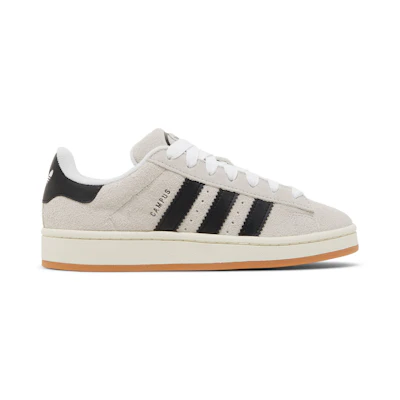 (W) adidas Campus 00s 'Crystal White Black'