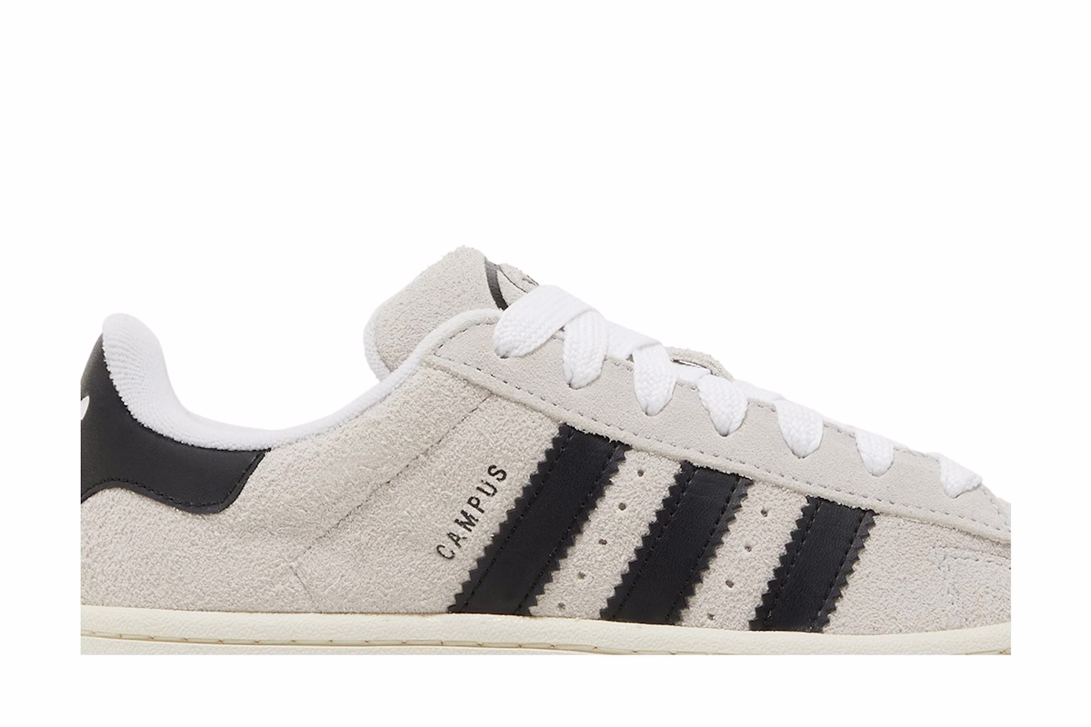 (Women) adidas Campus 00s 'Crystal White Black'