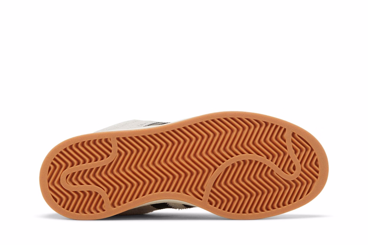 (Women) adidas Campus 00s 'Crystal White Black'