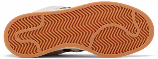 Purchase (女士)adidas Campus 00s「水晶白黑」GY0042