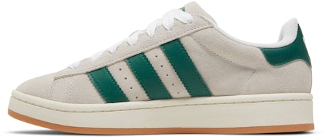 (W) adidas Campus 00s 'Blanco Cristal Verde Oscuro' GY0038 Lookbook (W) adidas Campus 00s 'Blanco Cristal Verde Oscuro' GY0038
