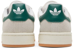 (W) adidas Campus 00s 'Blanco Cristal Verde Oscuro' GY0038 Details for (W) adidas Campus 00s 'Blanco Cristal Verde Oscuro' GY0038