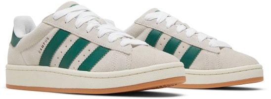 (W) adidas Campus 00s 'Blanco Cristal Verde Oscuro' GY0038 Cheap (W) adidas Campus 00s 'Blanco Cristal Verde Oscuro' GY0038