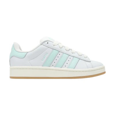 (W) adidas Campus 00s 'Crystal White Halo Mint'
