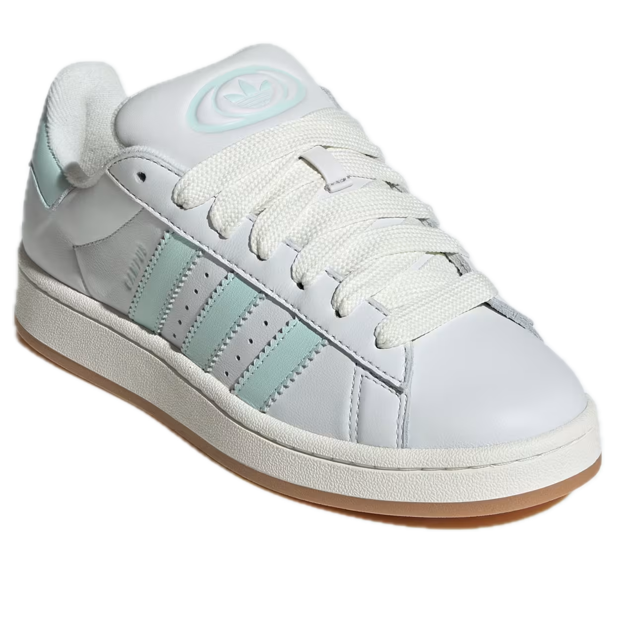 Order (W) 아디다스 캠퍼스 00s '크리스탈 화이트 헤일로 민트' JH7285