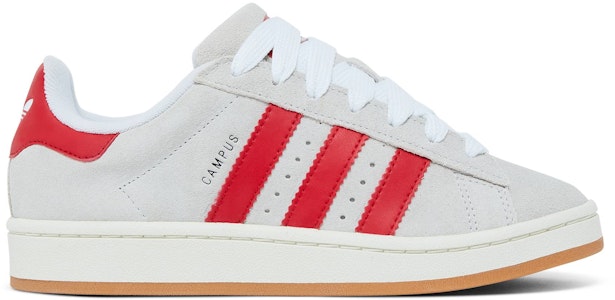 (W) adidas Campus 00s 'Blanco Cristal Escarlata' GY0037 Buy (W) adidas Campus 00s 'Blanco Cristal Escarlata' GY0037