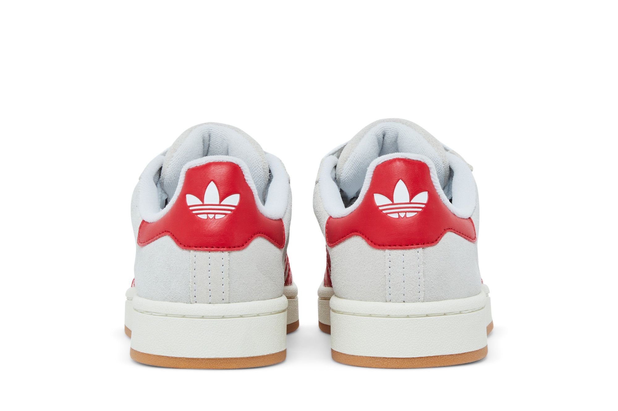 Sizing （女性）adidas Campus 00s「水晶白猩紅」GY0037