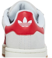 (W) adidas Campus 00s 'Crystal White Scarlet' Putih Kristal Merah GY0037 Sizing (W) adidas Campus 00s 'Crystal White Scarlet' Putih Kristal Merah GY0037