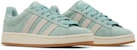(W) adidas Campus 00s 'Hazy Green' Hijau Anggun JI1984