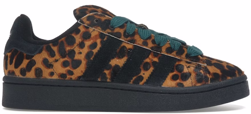 (Women) adidas Campus 00s 'Leopard Pack - Collegiate Green' JH9768 Buy (Women) adidas Campus 00s 'Leopard Pack - Collegiate Green' JH9768