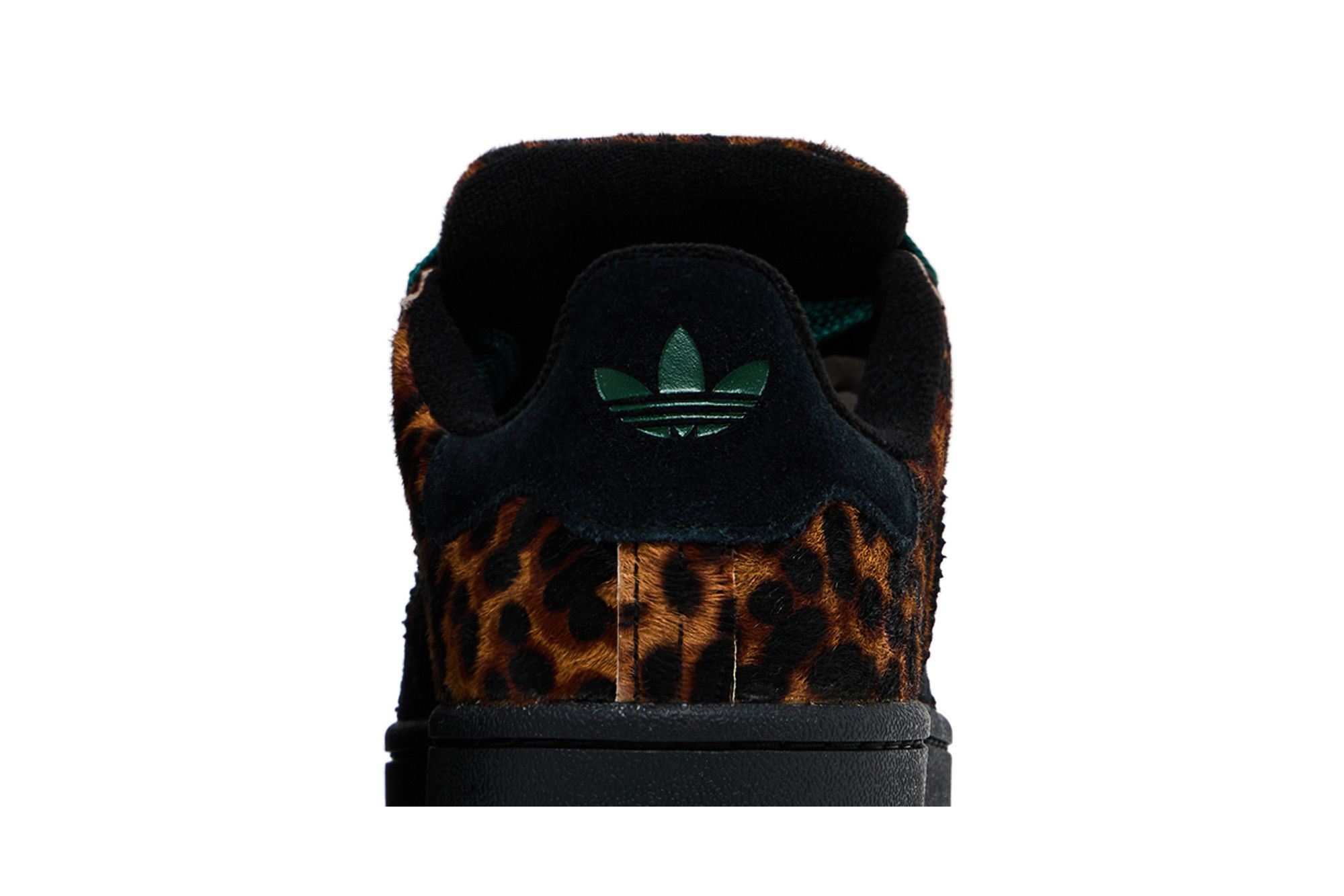 Sizing (W) 아디다스 캠퍼스 00s '레오파드 팩 - 컬리지에이트 그린' JH9768