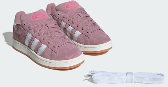 (W) adidas Campus 00s 'Magic Mauve' Wanita Lelaki Original Terbaru IH5059 Sizing (W) adidas Campus 00s 'Magic Mauve' Wanita Lelaki Original Terbaru IH5059