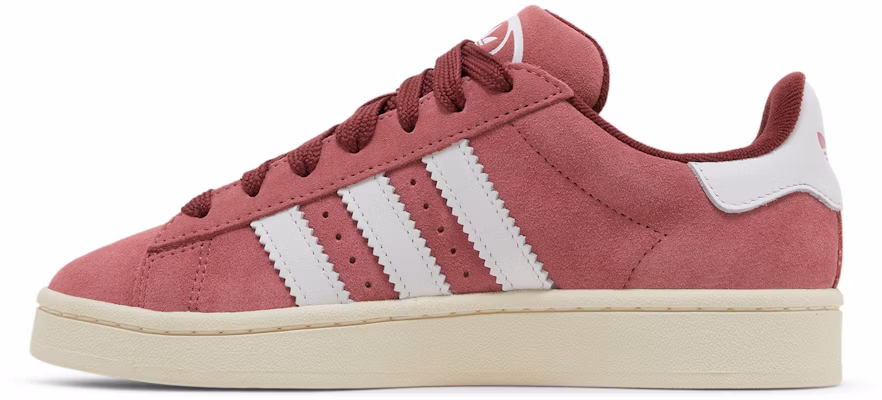 (W) adidas Campus 00s 'Pink Strata Putih' HP6286 Lookbook (W) adidas Campus 00s 'Pink Strata Putih' HP6286