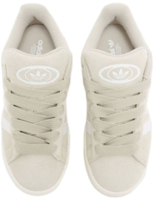 (Women) adidas Campus 00s 'Putty Grey' JH8938 Lookbook (Women) adidas Campus 00s 'Putty Grey' JH8938