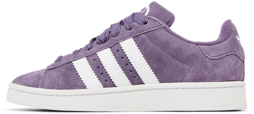 (W) adidas Campus 00s 'Violeta Sombra' ID7038 Lookbook (W) adidas Campus 00s 'Violeta Sombra' ID7038