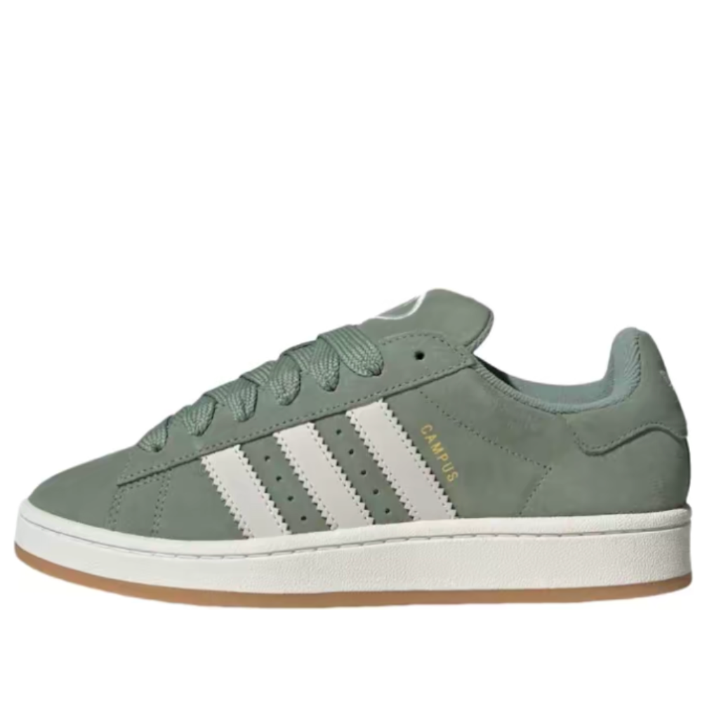 Buy (W) adidas Campus 00s ''Silbergrün Gum'' JI2753