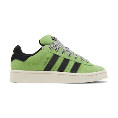 (W) adidas Campus 00s 'Solar Green Black'