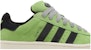 (W) adidas Campus 00s 'Hijau Solar Hitam' HQ4409