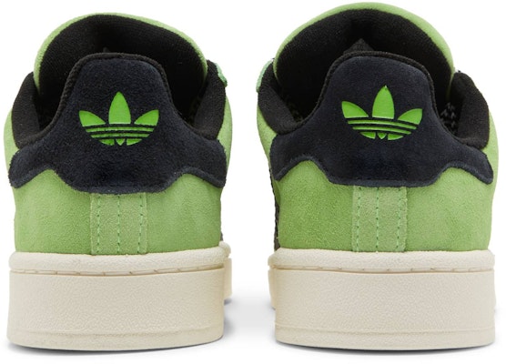 (Women) adidas Campus 00s 'Solar Green Black' HQ4409 Details for (Women) adidas Campus 00s 'Solar Green Black' HQ4409