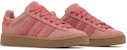 (W) adidas Campus 00s 'Wonder Clay' - Kasut Gaya Retro Popular IE5587