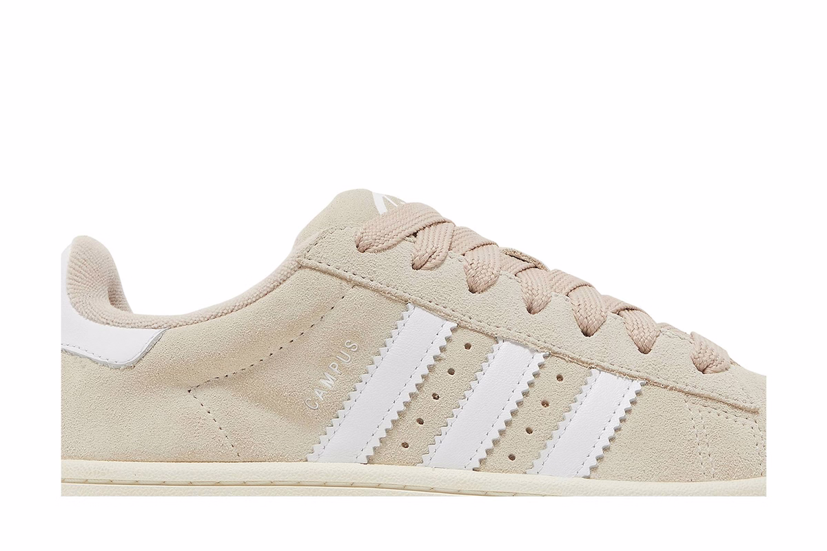 (Women) adidas Campus 00s 'Wonder White' HP2924