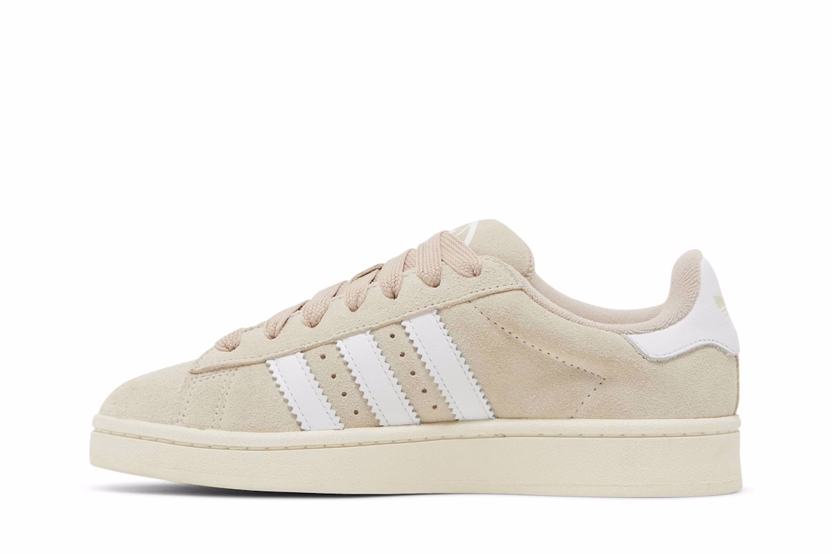 (Women) adidas Campus 00s 'Wonder White' HP2924