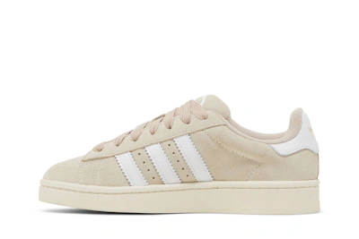 (Women) adidas Campus 00s 'Wonder White' HP2924