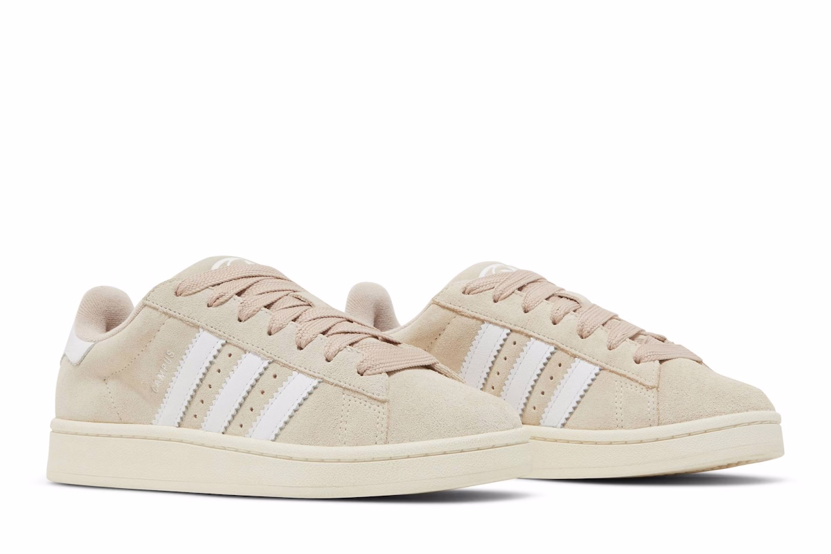 (Women) adidas Campus 00s 'Wonder White' HP2924