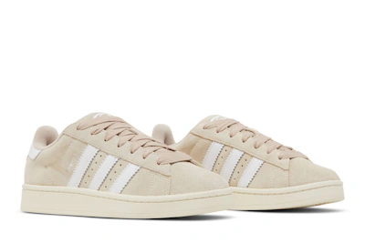 (Women) adidas Campus 00s 'Wonder White' HP2924