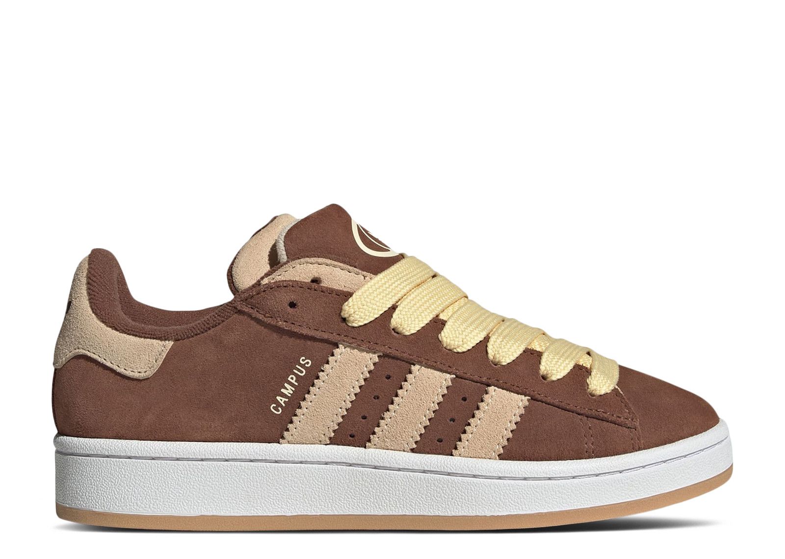 (Women) adidas Campus 00S Double 'Preloved Brown Sand Strata Orange Tint' JQ8318