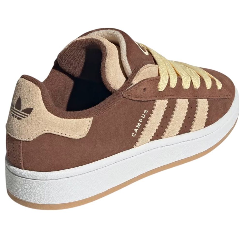 Details for (W) adidas Campus 00S Double ''Marron Préféré Sable Strata Orange Tinté'' JQ8318