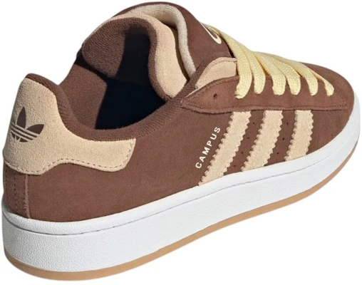 (W) adidas Campus 00S Double ''Marron Préféré Sable Strata Orange Tinté'' JQ8318 Details for (W) adidas Campus 00S Double ''Marron Préféré Sable Strata Orange Tinté'' JQ8318