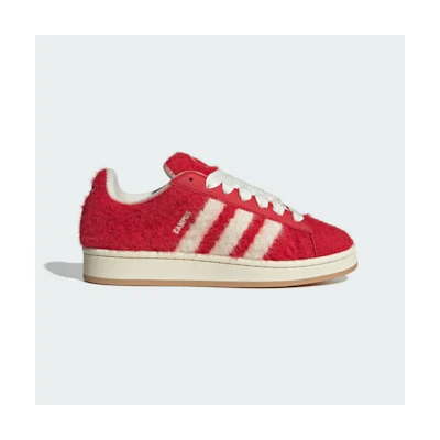 (W) Adidas Campus 00s Sneakers Better Scarlet/Cream White/Gum