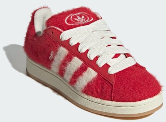 (Women) Adidas Campus 00s Sneakers Better Scarlet/Cream White/Gum JQ8305 Shop (Women) Adidas Campus 00s Sneakers Better Scarlet/Cream White/Gum JQ8305