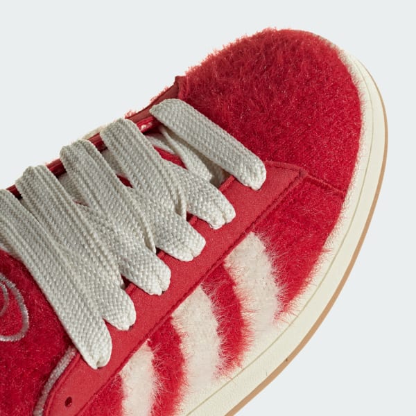 Cheap (Women) Adidas Campus 00s Sneakers Better Scarlet/Cream White/Gum JQ8305